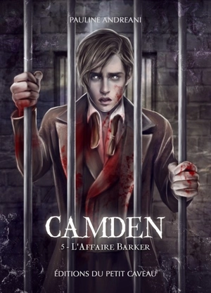 Camden. Vol. 5. L'affaire Barker - Pauline Andreani
