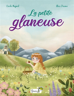 La petite glaneuse - Cécile Majorel