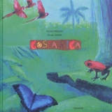 Costa Rica - Rachel Fregosi
