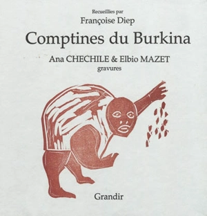 Comptines du Burkina - Ana Chechile