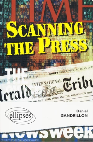 Scanning the press - Daniel Gandrillon