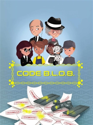 Code BLOB - Caroline Triaureau