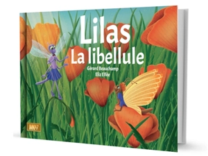 Lilas la libellule - Gérard Beauchamp