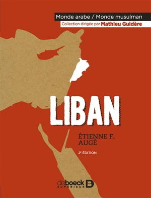 Liban - Etienne F. Augé