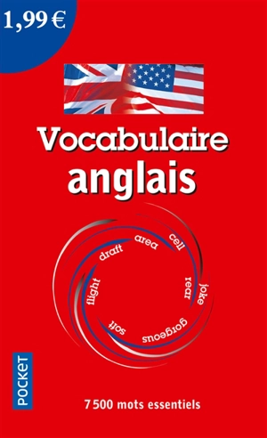 Vocabulaire anglais : 7.500 mots essentiels - Michel Savio