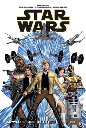 Star Wars. Vol. 1. Skywalker passe à l'attaque - Jason Aaron