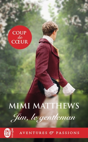 Jim, le gentleman - Mimi Matthews