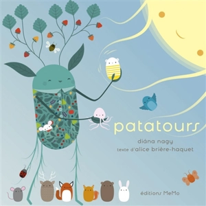 Patatours - Diana Nagy