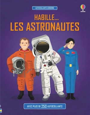 Habille... les astronautes - Emi Ordas