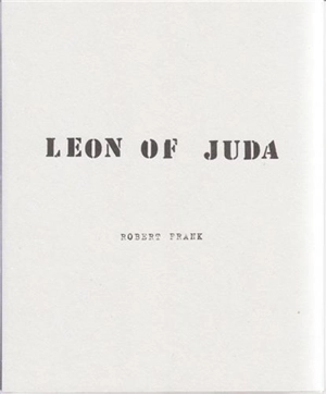 Robert Frank Leon of Juda - Robert Frank