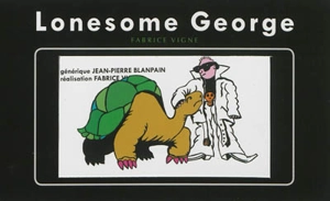 Lonesome George - Fabrice Vigne