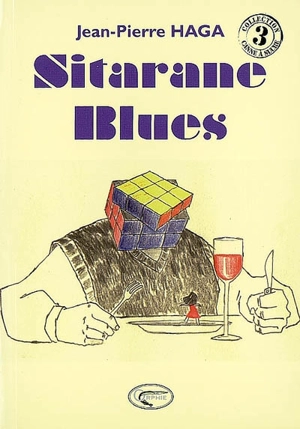 Sitarane blues - Jean-Pierre Haga