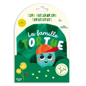 La famille tortue - Olivier Latyk