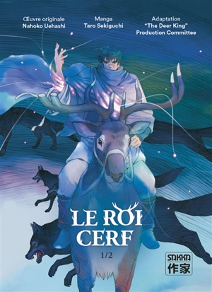 Le roi cerf. Vol. 1 - Taro Sekiguchi