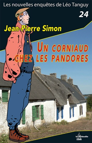 Un corniaud chez les pandores - Jean-Pierre Simon