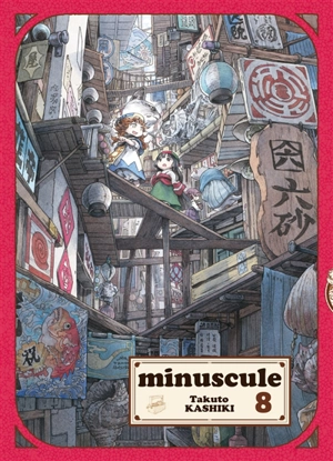 Minuscule. Vol. 8 - Takuto Kashiki