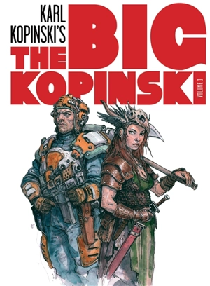 The big Kopinski. Vol. 1 - Karl Kopinski