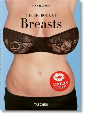 The little book of big breasts : the compact age of natural curves - Dian Hanson