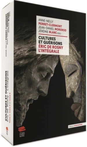 Cultures et guérisons : Eric de Rosny, l'intégrale - Eric de Rosny