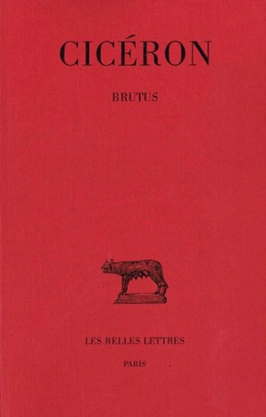 Brutus - Cicéron