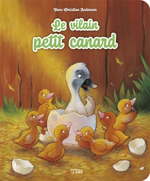 Le vilain petit canard - Hans Christian Andersen