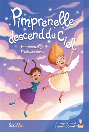 Pimprenelle descend du ciel - Emmanuelle Maisonneuve