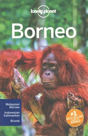 Borneo : malaysian Borneo, indonesian Kalimatan, Brunei - Daniel Robinson