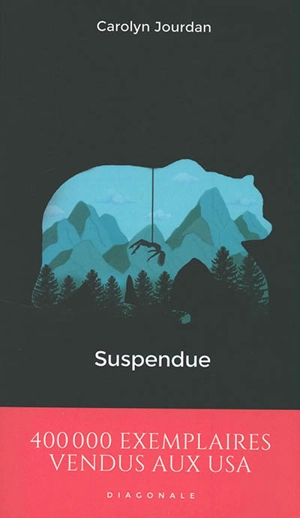 Suspendue - Carolyn Jourdan