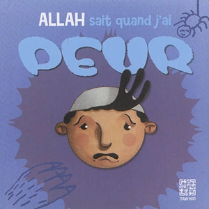 Allah sait quand j'ai peur - Siham Andalouci