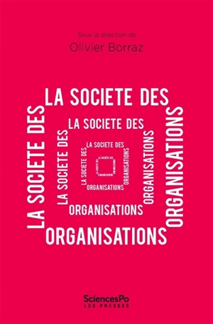 La société des organisations