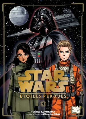 Star Wars : étoiles perdues. Vol. 1 - Yusaku Komiyama