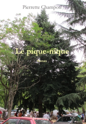 Le pique-nique - Pierrette Champon