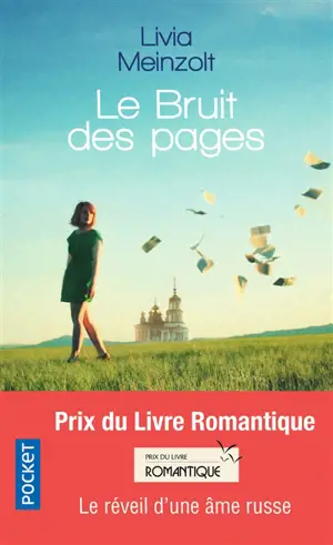 Le bruit des pages - Livia Meinzolt