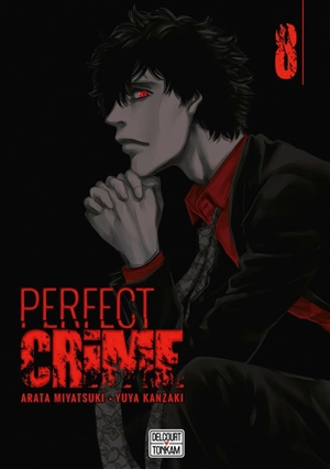 Perfect crime. Vol. 8 - Arata Miyatsuki