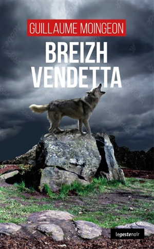 Breizh vendetta - Guillaume Moingeon