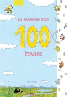 La maison aux 100 étages - Toshio Iwai