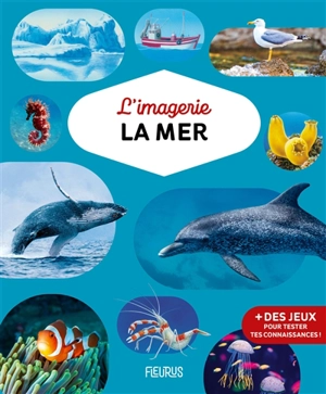 La mer - Marie-Renée Guilloret