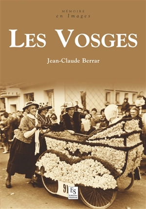 Les Vosges - Jean-Claude Berrar