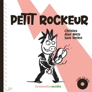 Petit rockeur - Christos