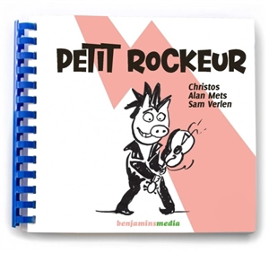 Petit rockeur - Christos