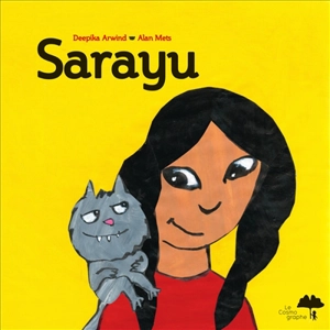 Sarayu - Deepika Arwind