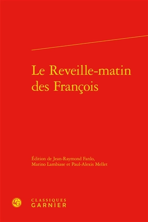 Le réveille-matin des François