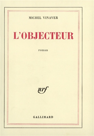 L'Objecteur - Michel Vinaver