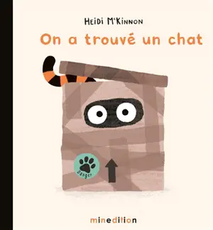 On a trouvé un chat - Heidi McKinnon