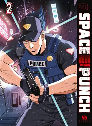 Space punch. Vol. 2 - ZD.