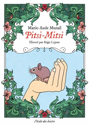 Pitsi-Mitsi : du temps où les animaux parlaient - Marie-Aude Murail