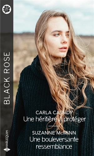 Une héritière à protéger. Une bouleversante ressemblance - Carla Cassidy