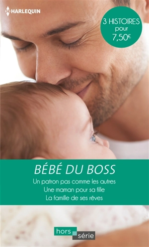 Bébé du boss - Lucy Gordon