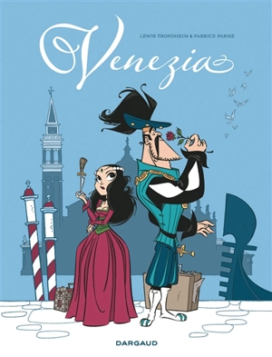 Venezia : intégrale - Lewis Trondheim