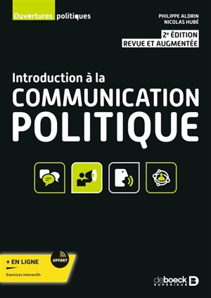 Introduction à la communication politique - Philippe Aldrin